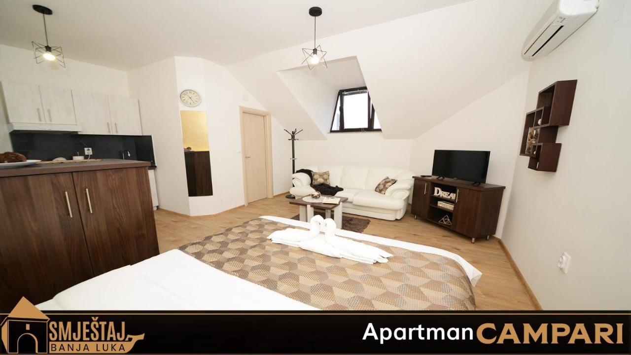 Apartman Campari Banyaluka Dış mekan fotoğraf