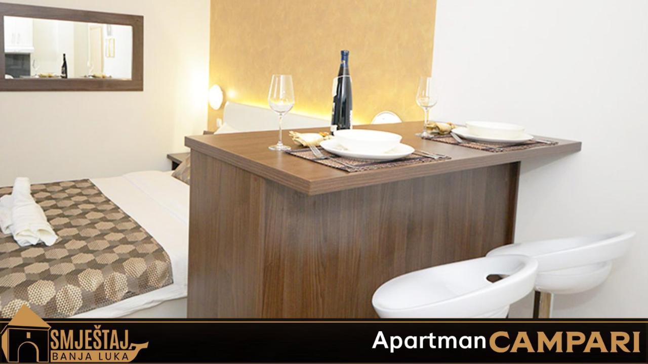 Apartman Campari Banyaluka Dış mekan fotoğraf