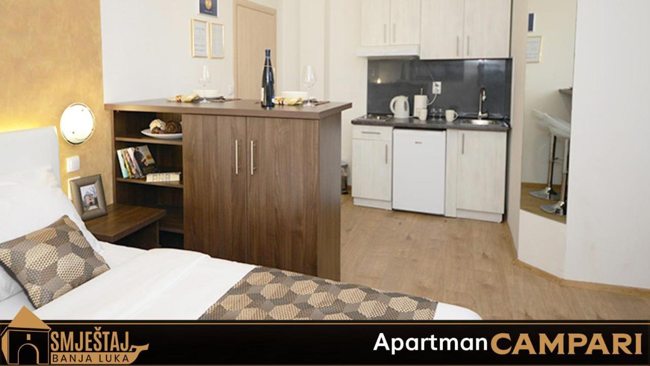 Apartman Campari Banyaluka Dış mekan fotoğraf