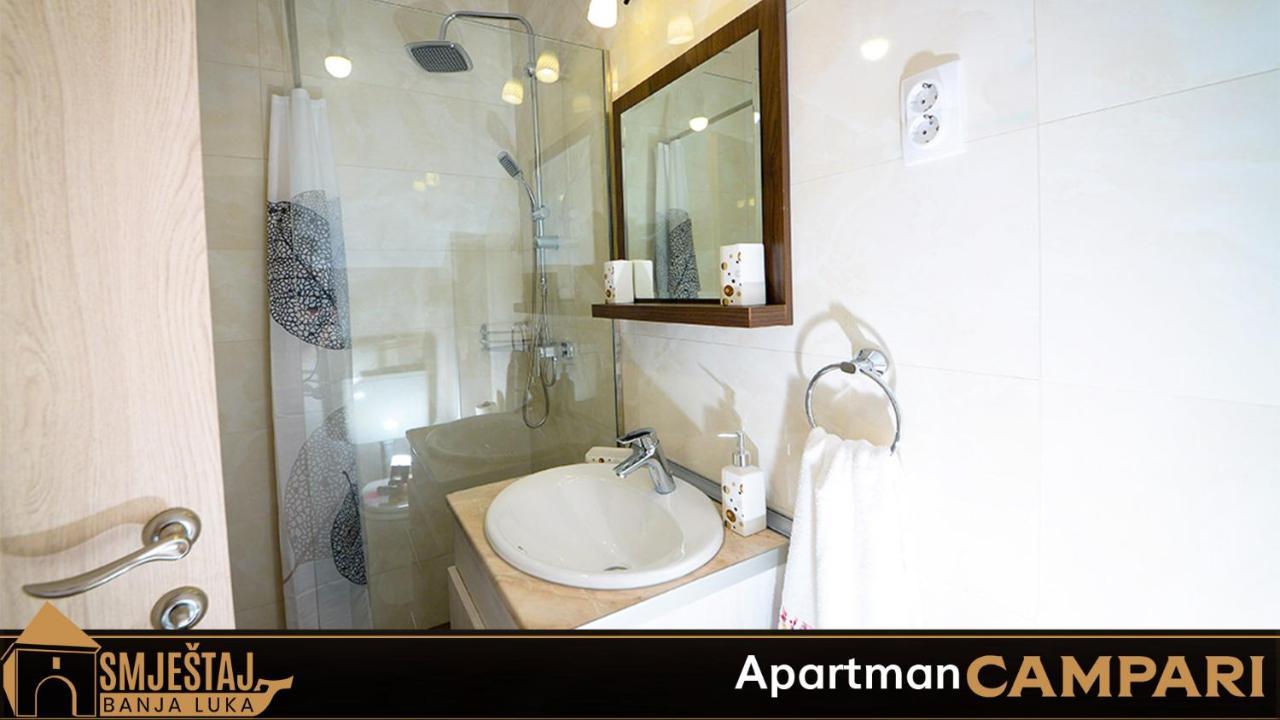 Apartman Campari Banyaluka Dış mekan fotoğraf