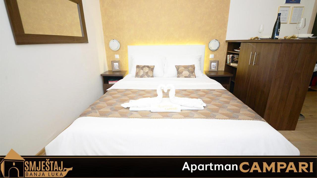 Apartman Campari Banyaluka Dış mekan fotoğraf