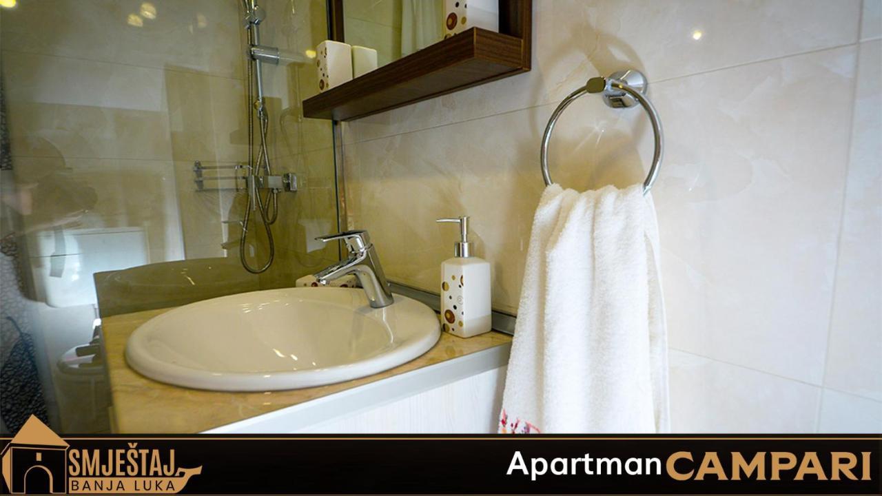Apartman Campari Banyaluka Dış mekan fotoğraf