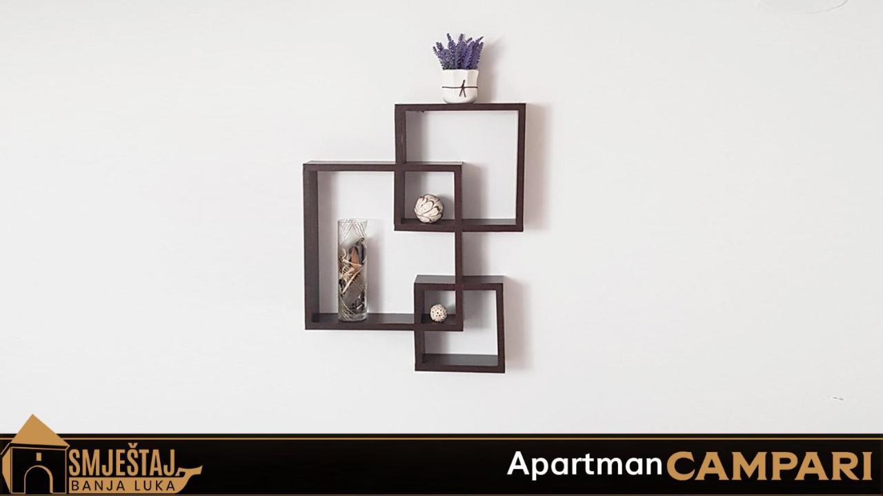 Apartman Campari Banyaluka Dış mekan fotoğraf